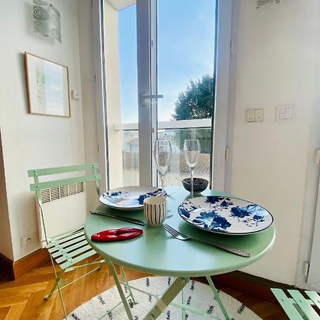 Appartement Saint Claude - Centre Port La Rochelle  Buitenkant foto