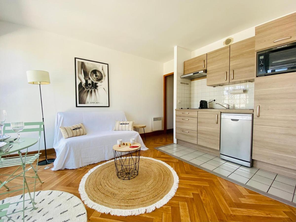 Appartement Saint Claude - Centre Port La Rochelle  Buitenkant foto