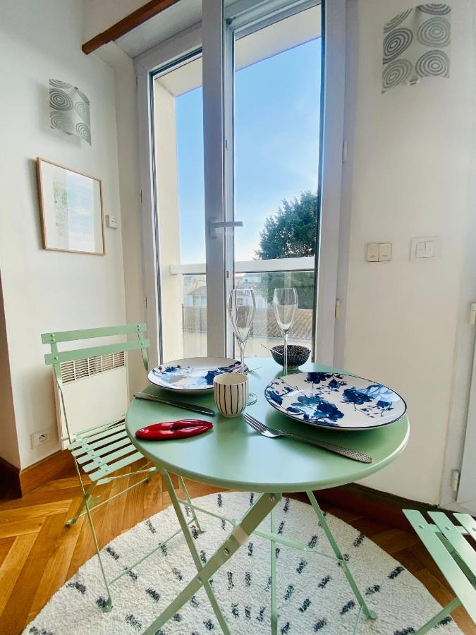 Appartement Saint Claude - Centre Port La Rochelle  Buitenkant foto