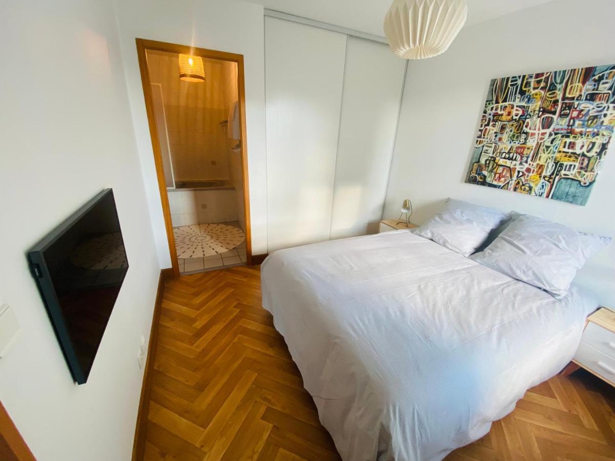 Appartement Saint Claude - Centre Port La Rochelle  Buitenkant foto